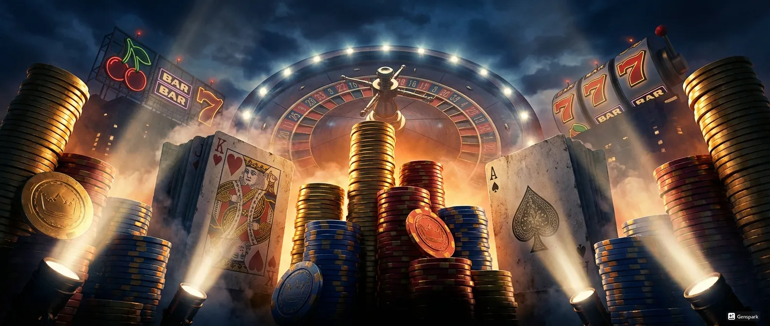Vulkan Casino casino app & mobiles Spielen